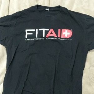 Mens Fitaid T-shirt